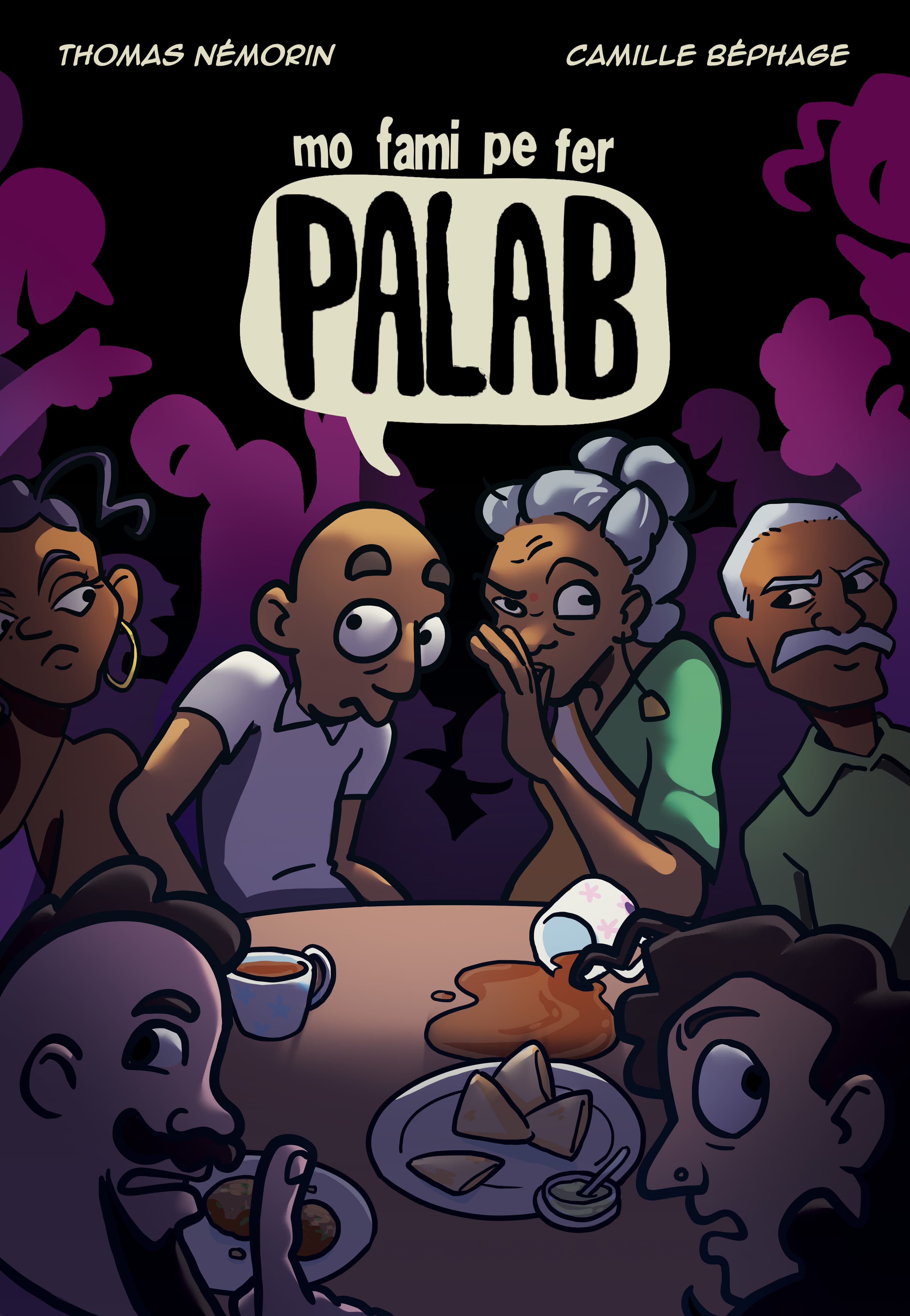 palab cover